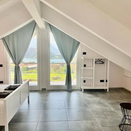 Villa Breva Colico Exteriör bild