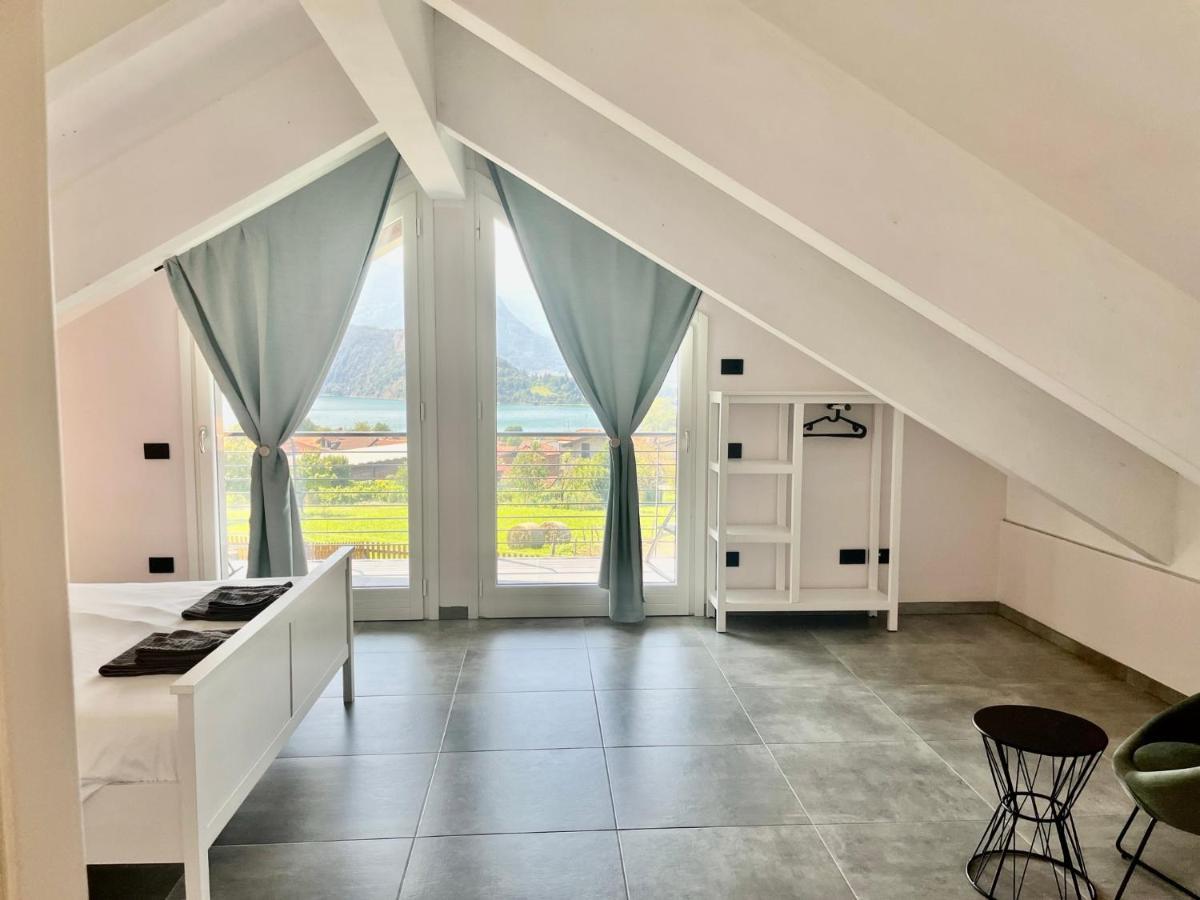 Villa Breva Colico Exteriör bild