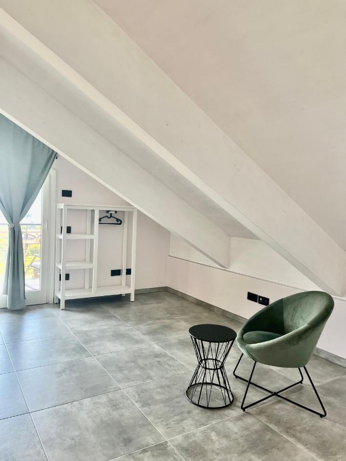 Villa Breva Colico Exteriör bild